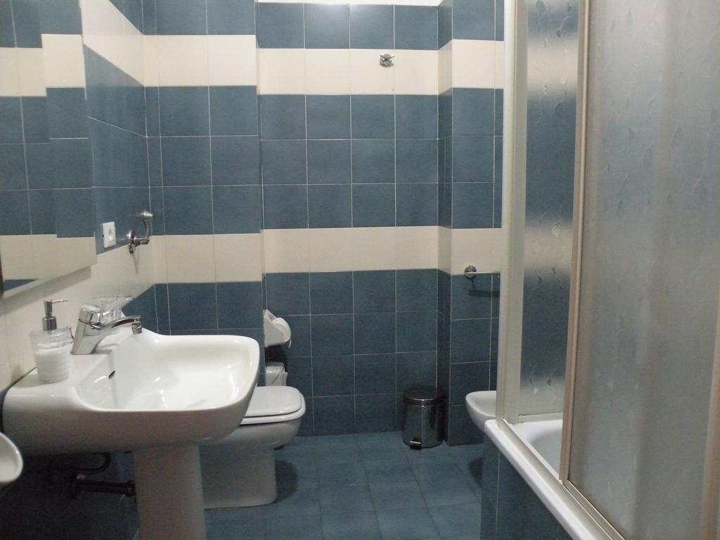 Le Due Perle Bed and Breakfast Cagliari Exteriör bild