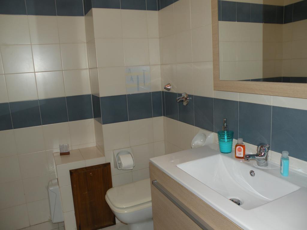 Le Due Perle Bed and Breakfast Cagliari Rum bild