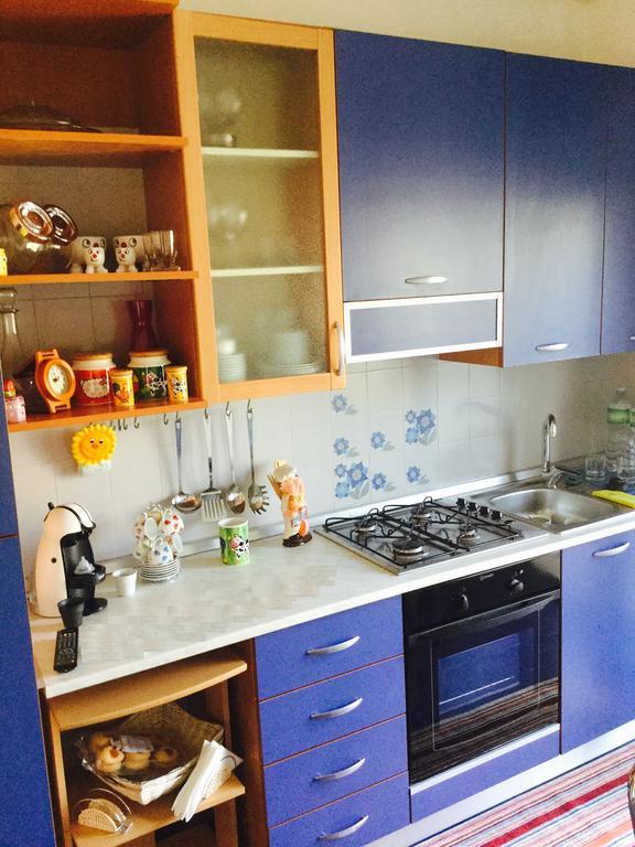Le Due Perle Bed and Breakfast Cagliari Exteriör bild