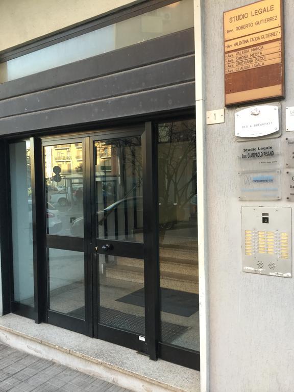 Le Due Perle Bed and Breakfast Cagliari Exteriör bild