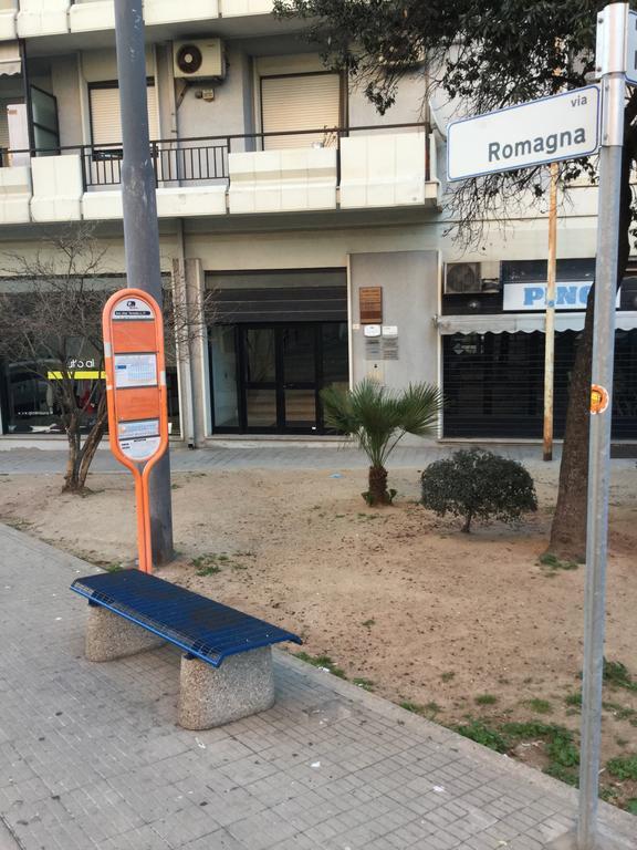 Le Due Perle Bed and Breakfast Cagliari Exteriör bild