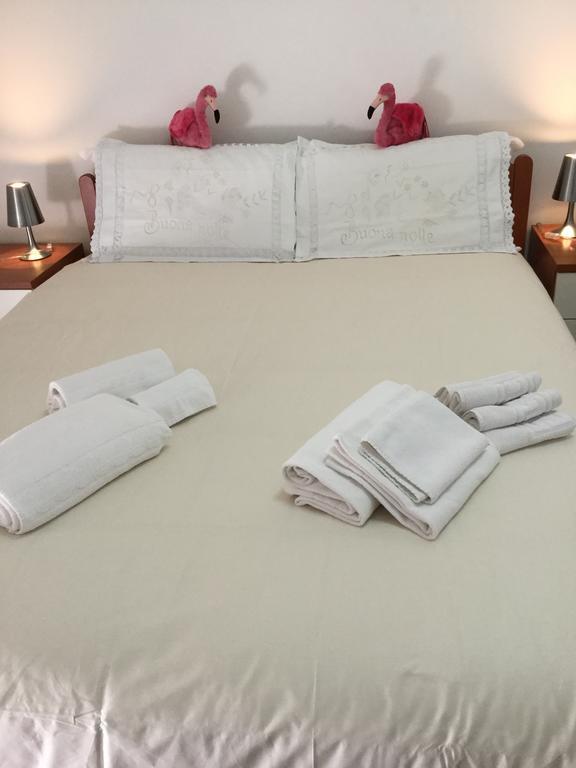 Le Due Perle Bed and Breakfast Cagliari Exteriör bild