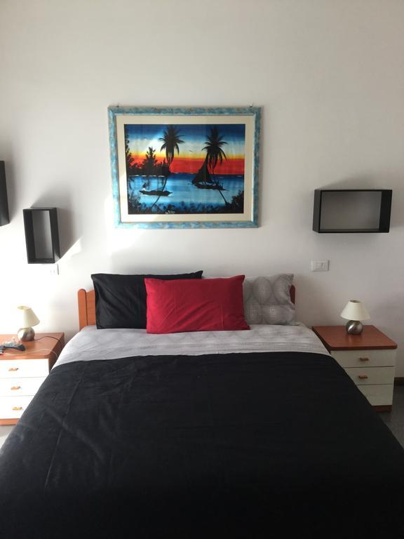 Le Due Perle Bed and Breakfast Cagliari Exteriör bild