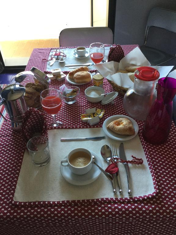 Le Due Perle Bed and Breakfast Cagliari Exteriör bild