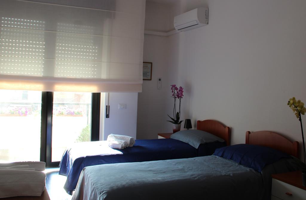 Le Due Perle Bed and Breakfast Cagliari Exteriör bild