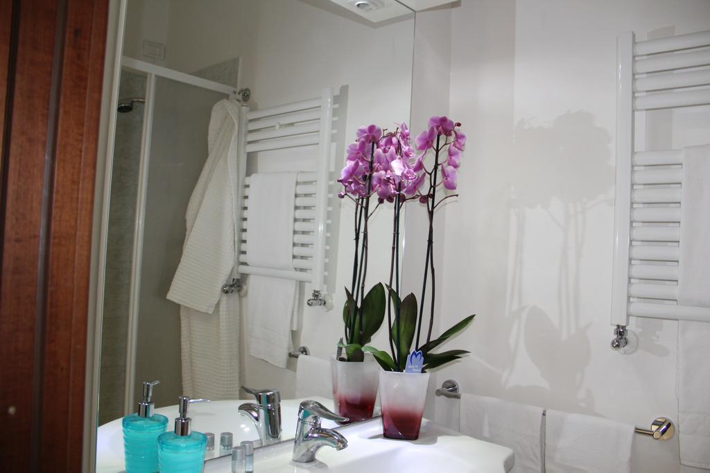 Le Due Perle Bed and Breakfast Cagliari Exteriör bild