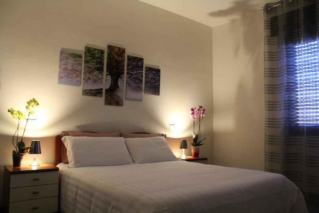 Le Due Perle Bed and Breakfast Cagliari Exteriör bild